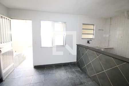 Sala de casa para alugar com 1 quarto, 65m² em Engenho Novo, Rio de Janeiro