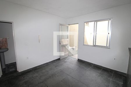 Sala de casa para alugar com 1 quarto, 65m² em Engenho Novo, Rio de Janeiro