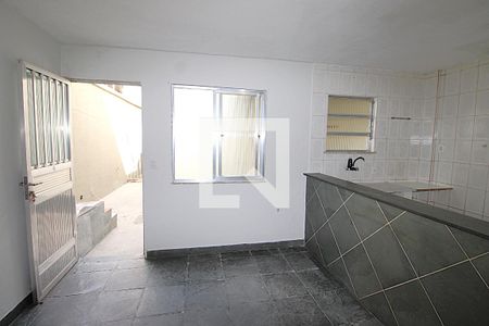 Sala de casa para alugar com 1 quarto, 65m² em Engenho Novo, Rio de Janeiro