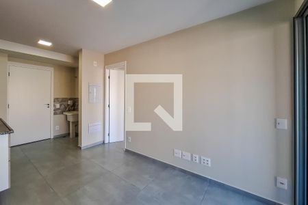 sala cozinha de apartamento para alugar com 1 quarto, 36m² em Ipiranga, São Paulo