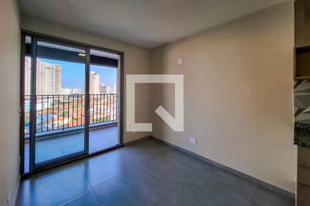 sala cozinha de apartamento para alugar com 1 quarto, 36m² em Ipiranga, São Paulo