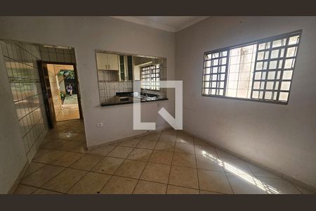 Sala de Jantar de casa para alugar com 3 quartos, 229m² em Residencial Vereda dos Buritis, Goiânia