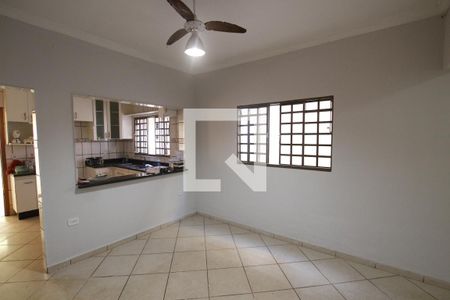 Sala de Jantar de casa para alugar com 3 quartos, 229m² em Residencial Vereda dos Buritis, Goiânia