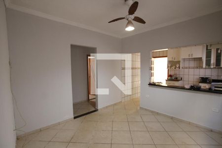 Sala de Jantar de casa para alugar com 3 quartos, 229m² em Residencial Vereda dos Buritis, Goiânia