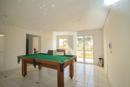 Apartamento à venda com 52m², 2 quartos e 1 vaga Apartamento à venda com 52m², 2 quartos e 1 vagaSalão de jogos