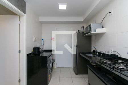 Apartamento à venda com 34m², 1 quarto e sem vaga Apartamento à venda com 34m², 1 quarto e sem vagaCozinha