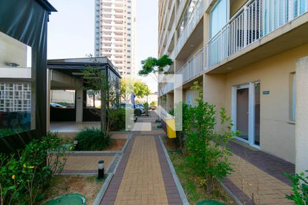 Apartamento à venda com 34m², 1 quarto e sem vaga Apartamento à venda com 34m², 1 quarto e sem vagaÁrea comum