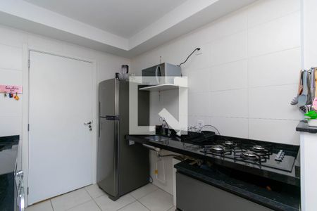 Apartamento à venda com 34m², 1 quarto e sem vaga Apartamento à venda com 34m², 1 quarto e sem vagaCozinha