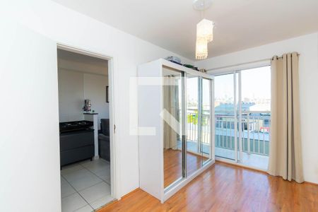 Apartamento à venda com 34m², 1 quarto e sem vaga Apartamento à venda com 34m², 1 quarto e sem vagaSuíte