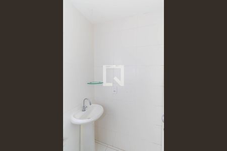 Apartamento à venda com 34m², 1 quarto e sem vaga Apartamento à venda com 34m², 1 quarto e sem vagaBanheiro da Suite