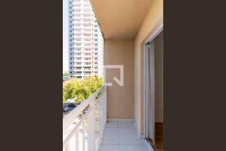 Apartamento à venda com 34m², 1 quarto e sem vaga Apartamento à venda com 34m², 1 quarto e sem vagaVaranda da Suíte