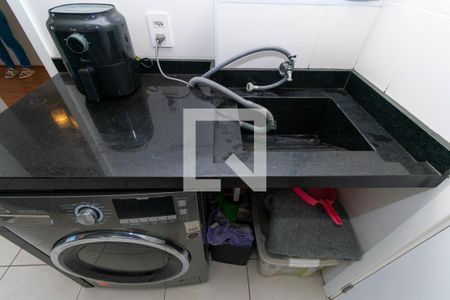 Apartamento à venda com 34m², 1 quarto e sem vaga Apartamento à venda com 34m², 1 quarto e sem vagaÁrea de Serviço