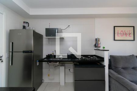 Apartamento à venda com 34m², 1 quarto e sem vaga Apartamento à venda com 34m², 1 quarto e sem vagaCozinha