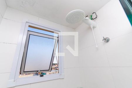 Apartamento à venda com 34m², 1 quarto e sem vaga Apartamento à venda com 34m², 1 quarto e sem vagaBanheiro da Suite