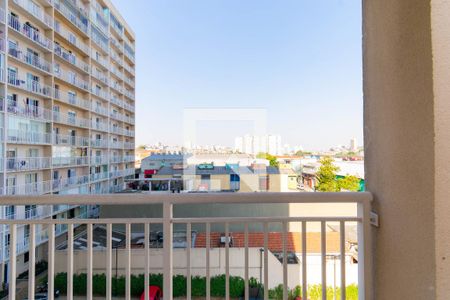 Apartamento à venda com 34m², 1 quarto e sem vaga Apartamento à venda com 34m², 1 quarto e sem vagaVaranda da Suíte