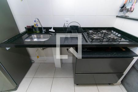 Apartamento à venda com 34m², 1 quarto e sem vaga Apartamento à venda com 34m², 1 quarto e sem vagaCozinha