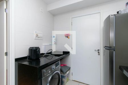 Apartamento à venda com 34m², 1 quarto e sem vaga Apartamento à venda com 34m², 1 quarto e sem vagaÁrea de Serviço