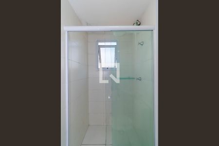 Apartamento à venda com 34m², 1 quarto e sem vaga Apartamento à venda com 34m², 1 quarto e sem vagaBanheiro da Suite