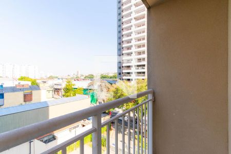 Apartamento à venda com 34m², 1 quarto e sem vaga Apartamento à venda com 34m², 1 quarto e sem vagaVaranda da Suíte