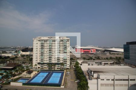 Sala - Vista de apartamento para alugar com 3 quartos, 150m² em Jacarepaguá, Rio de Janeiro