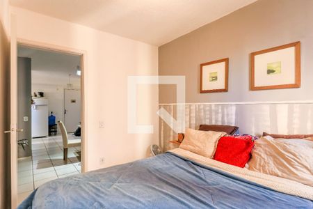Quarto 1 de apartamento à venda com 2 quartos, 47m² em Jardim Vergueiro, São Paulo