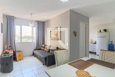 Sala de apartamento à venda com 2 quartos, 47m² em Jardim Vergueiro, São Paulo