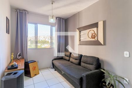 Sala de apartamento à venda com 2 quartos, 47m² em Jardim Vergueiro, São Paulo
