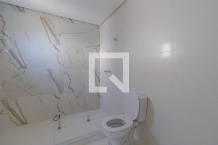 Casa à venda com 163m², 3 quartos e 2 vagas Casa à venda com 163m², 3 quartos e 2 vagasBanheiro da Suíte 3