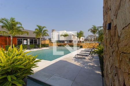 Casa à venda com 163m², 3 quartos e 2 vagas Casa à venda com 163m², 3 quartos e 2 vagasÁrea comum - Piscina