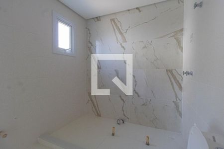 Casa à venda com 163m², 3 quartos e 2 vagas Casa à venda com 163m², 3 quartos e 2 vagasBanheiro da Suíte 3