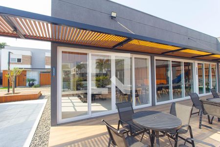 Casa à venda com 163m², 3 quartos e 2 vagas Casa à venda com 163m², 3 quartos e 2 vagasÁrea comum - Gourmet