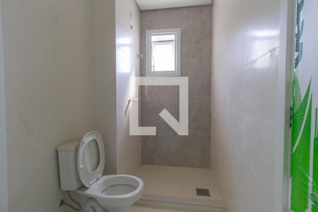 Casa à venda com 163m², 3 quartos e 2 vagas Casa à venda com 163m², 3 quartos e 2 vagasBanheiro da Suíte dividida