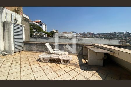 Apartamento para alugar com 250m², 4 quartos e 2 vagasÁrea externa 