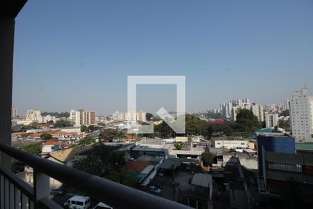 Sala de apartamento para alugar com 2 quartos, 58m² em Jardim Umarizal, São Paulo