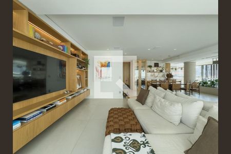 Apartamento à venda com 250m², 3 quartos e 4 vagas