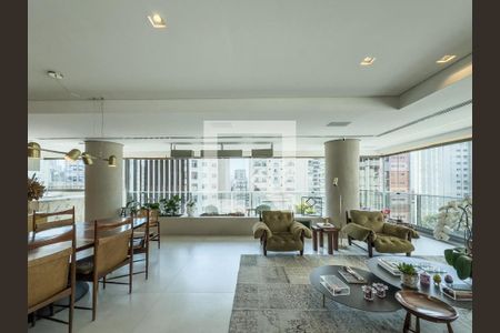 Apartamento à venda com 250m², 3 quartos e 4 vagas