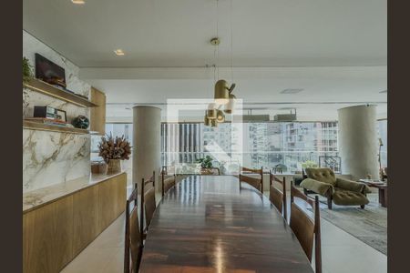 Apartamento à venda com 250m², 3 quartos e 4 vagas