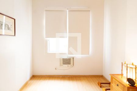 Detalhe do quarto de apartamento à venda com 1 quarto, 54m² em Gávea, Rio de Janeiro