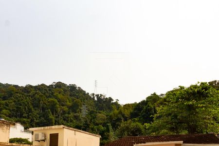 Vista da sala de apartamento à venda com 1 quarto, 54m² em Gávea, Rio de Janeiro