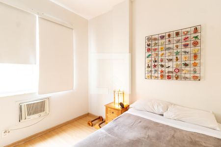 Quarto de apartamento à venda com 1 quarto, 54m² em Gávea, Rio de Janeiro