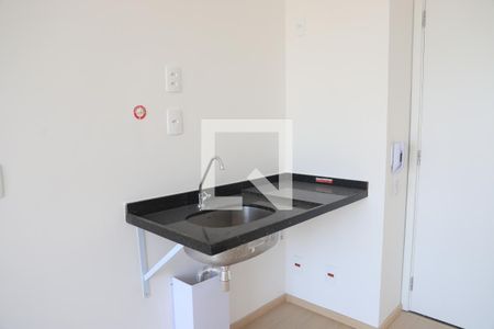 Apartamento à venda com 29m², 1 quarto e sem vagaCozinha