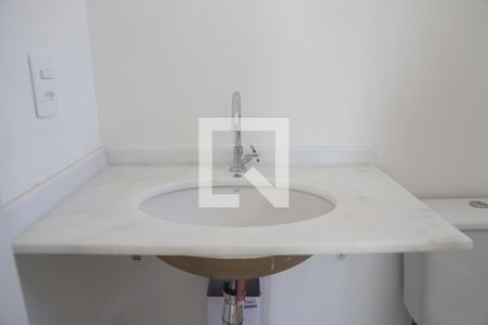 Apartamento à venda com 29m², 1 quarto e sem vagaBanheiro