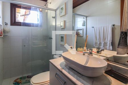 Casa de condomínio à venda com 320m², 4 quartos e 4 vagasSuíte 3 - Banheiro