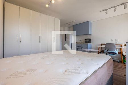 Studio de kitnet/studio para alugar com 1 quarto, 28m² em Pinheiros, São Paulo