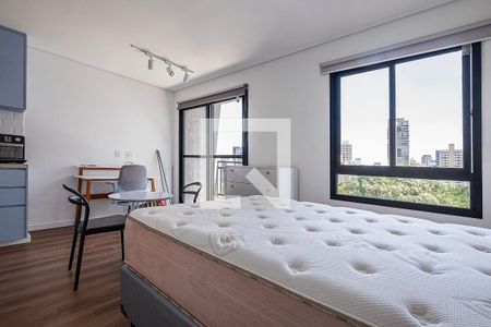 Studio de kitnet/studio para alugar com 1 quarto, 28m² em Pinheiros, São Paulo