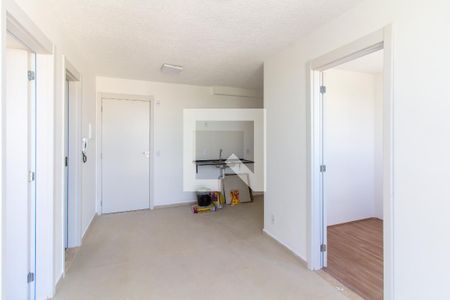 Sala de apartamento à venda com 2 quartos, 36m² em Água Branca, São Paulo