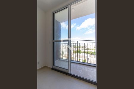 Varanda de apartamento à venda com 2 quartos, 36m² em Água Branca, São Paulo
