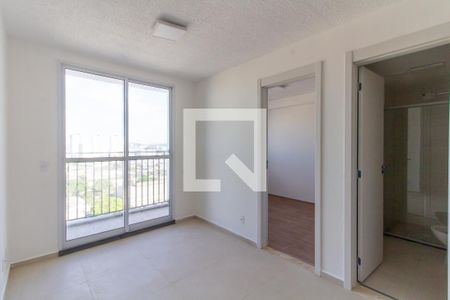 Sala de apartamento à venda com 2 quartos, 36m² em Água Branca, São Paulo