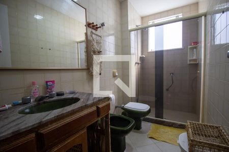 Apartamento para alugar com 229m², 4 quartos e 3 vagasBanheiro Social