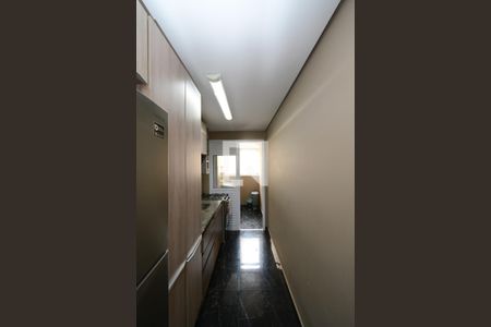 Casa de condomínio à venda com 96m², 3 quartos e 2 vagasCozinha